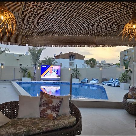וילה בר בוטיק אילת Villa Luaran gambar