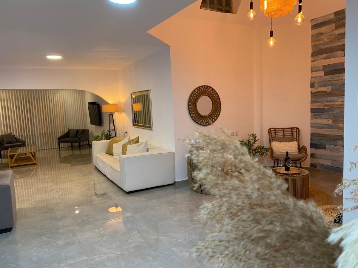 וילה בר בוטיק אילת Villa Luaran gambar