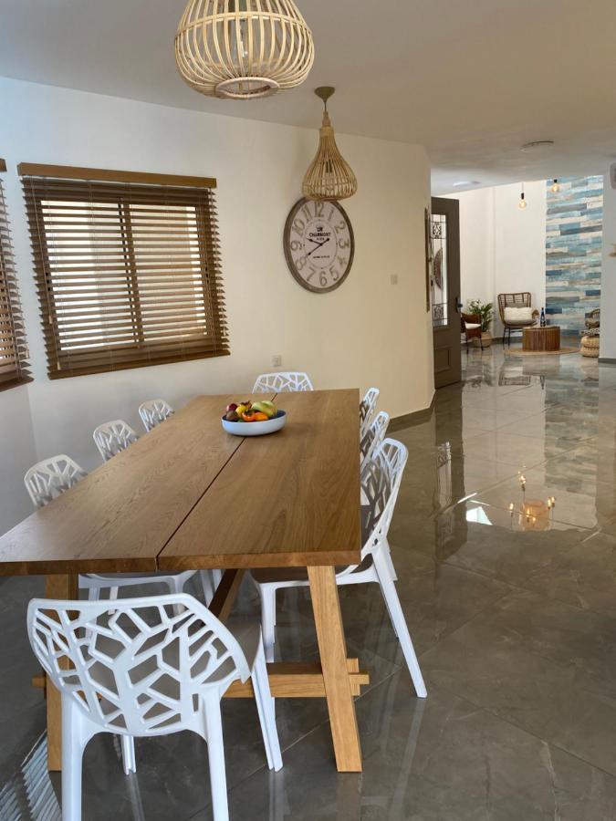 וילה בר בוטיק אילת Villa Luaran gambar