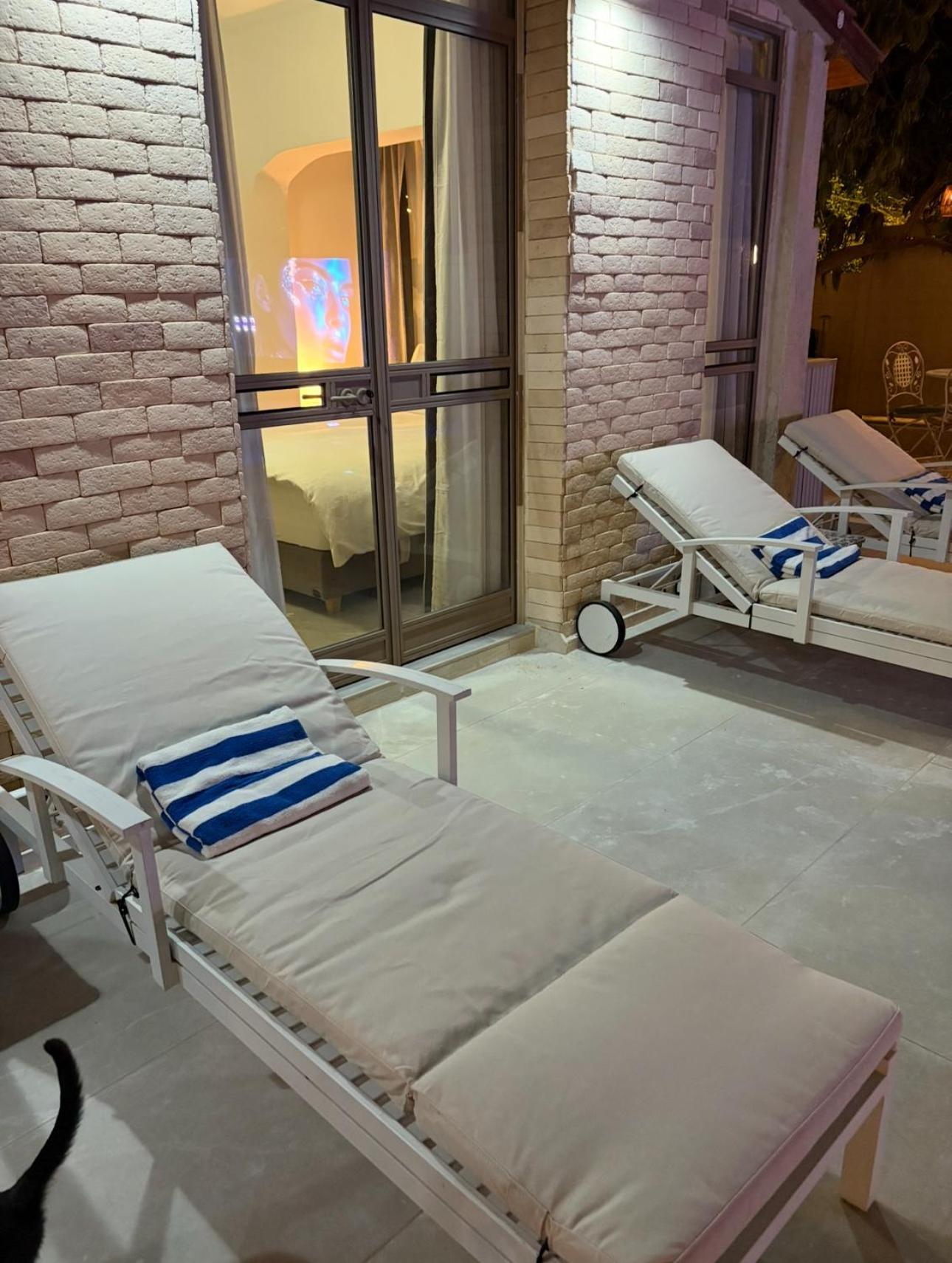וילה בר בוטיק אילת Villa Luaran gambar