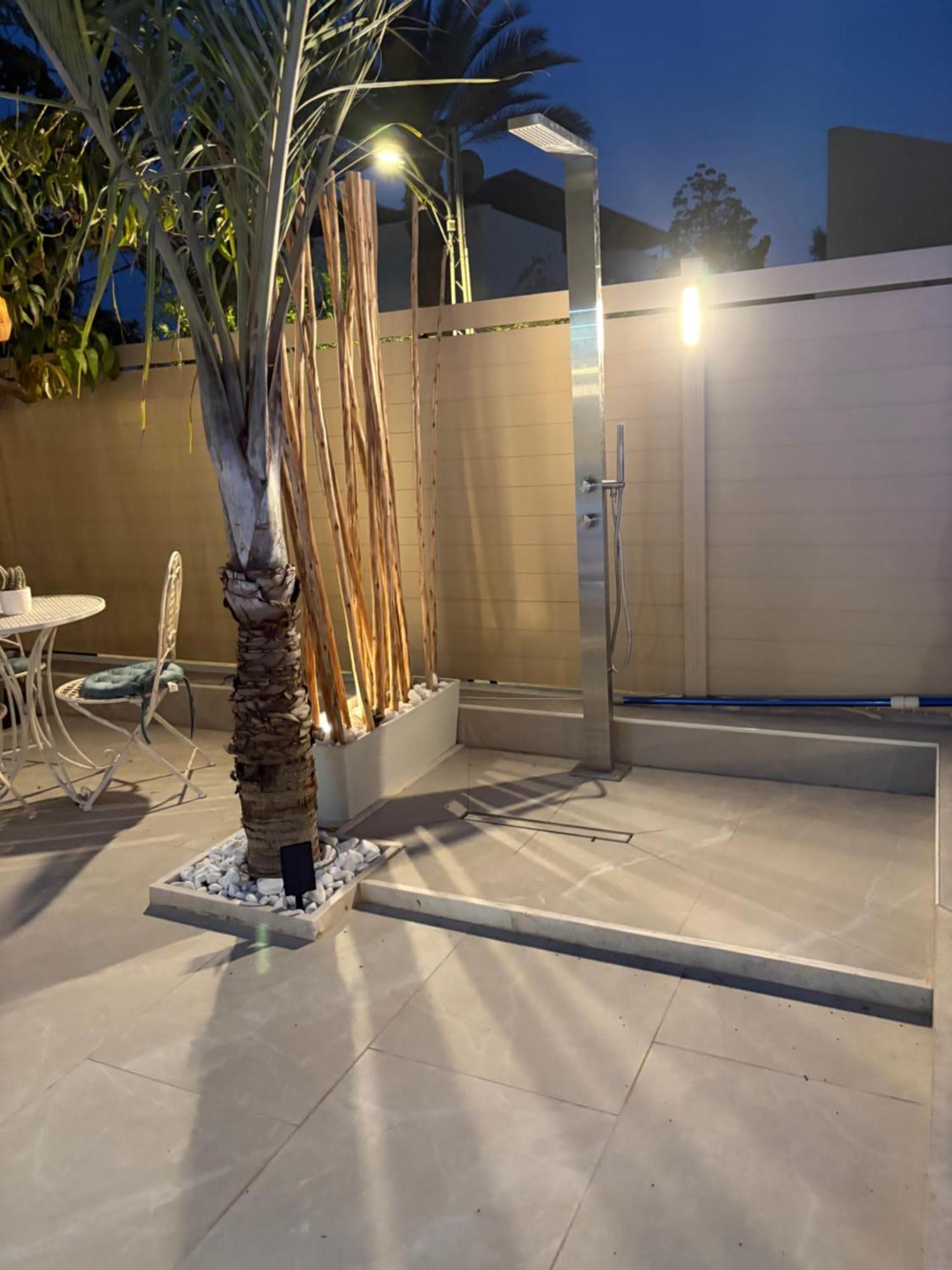 וילה בר בוטיק אילת Villa Luaran gambar