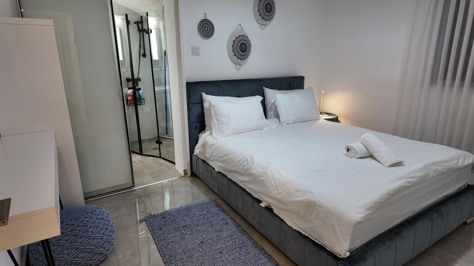 וילה בר בוטיק אילת Villa Luaran gambar