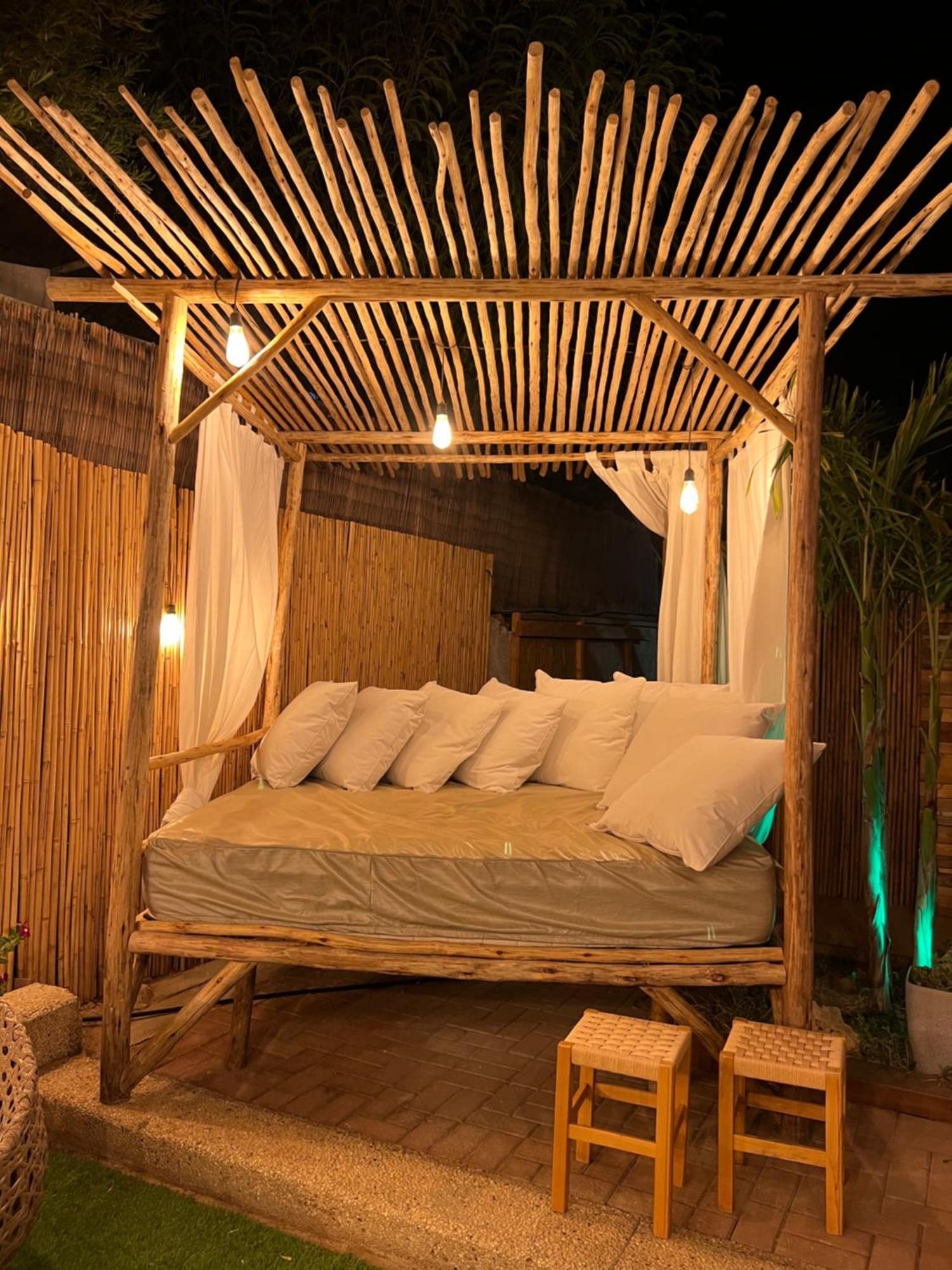 וילה בר בוטיק אילת Villa Luaran gambar