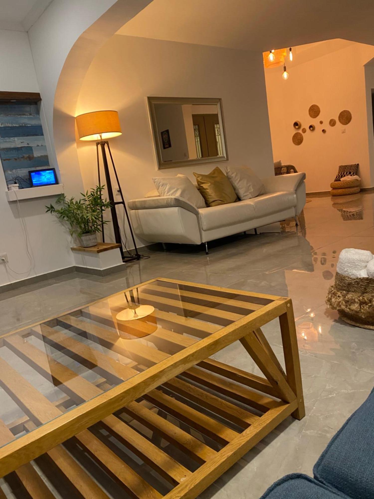 וילה בר בוטיק אילת Villa Luaran gambar