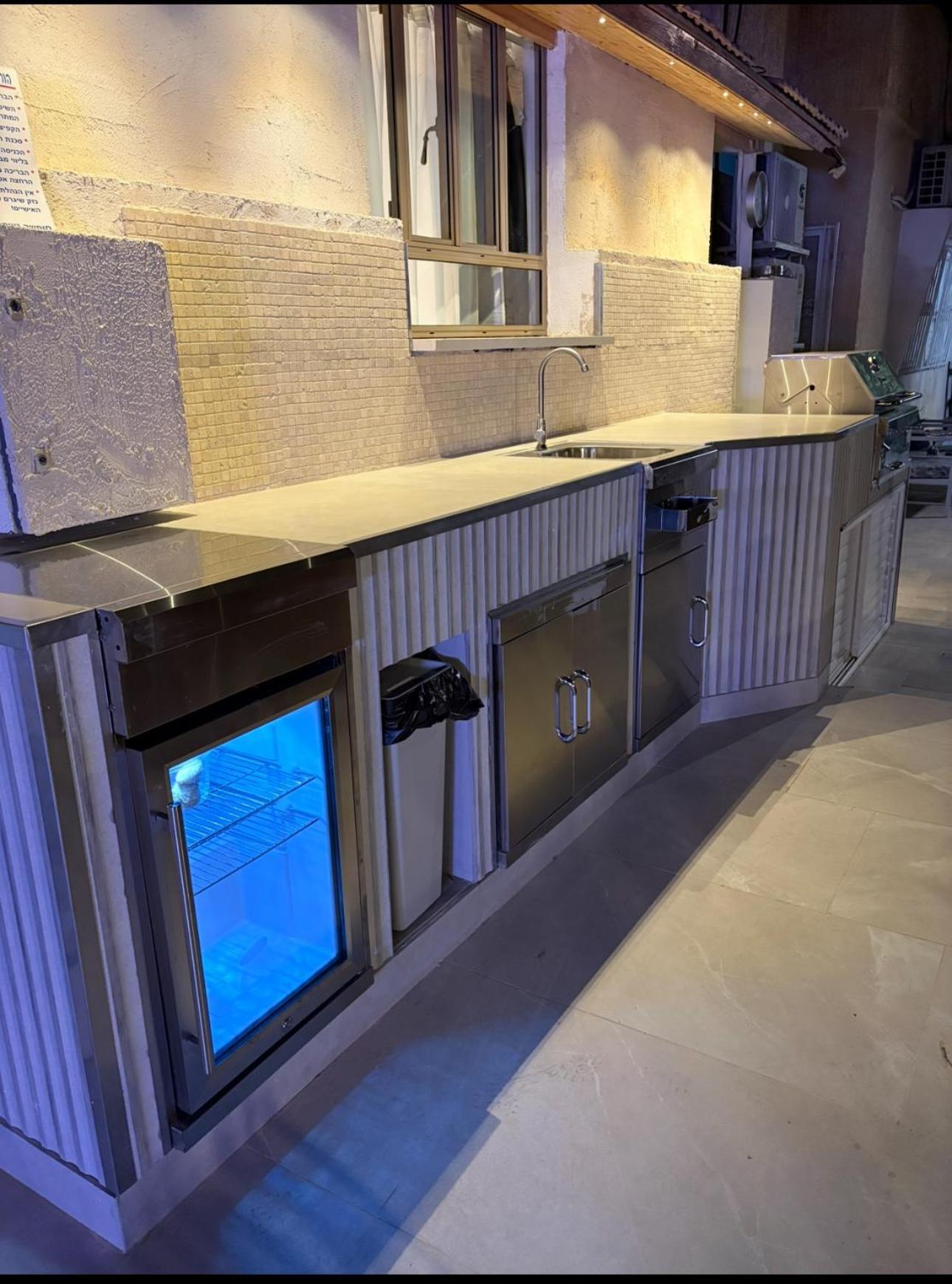 וילה בר בוטיק אילת Villa Luaran gambar